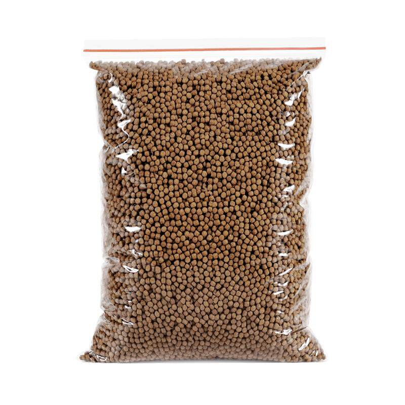 鱼食锦鲤鱼饲料金鱼专用鱼饲料小颗粒草金兰寿通用鱼粮观赏鱼鱼料