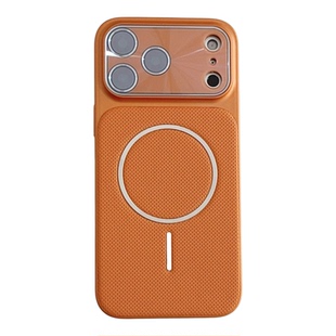 卡洛塔适用苹果17Promax手机包iPhone16大视窗15磁吸充电14保护套