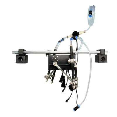 植保无人机改装光伏板清洗器