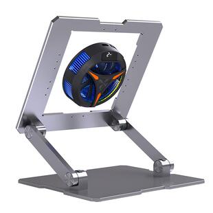 CoolDesk平板散热器磁吸吃鸡专用半导体制冷降温陀螺仪支架和平精英游戏直播磁力吸附便携式iPad通用iPadpro