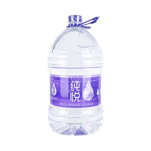 可口可乐纯悦家用饮用水4.5L*4瓶装整装泡茶家用办公整箱