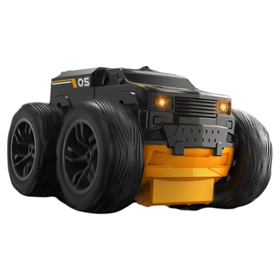 syma生日礼物特技双面行驶遥控车