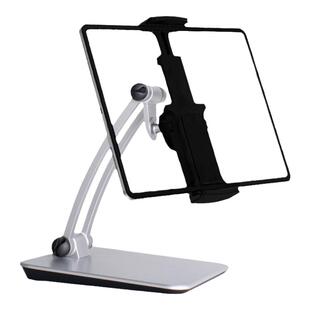 CoolDesk桌面平板电脑支架360度旋转万向陀螺仪底座可折叠升降iPadpro吃鸡游戏上课学习直播网课阅读手机通用