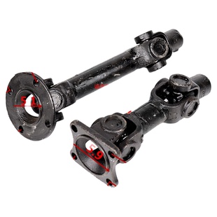 小装载机铲车泵轴 齿轮泵连接轴齿轮泵传动轴 液压油泵传动轴泵轴