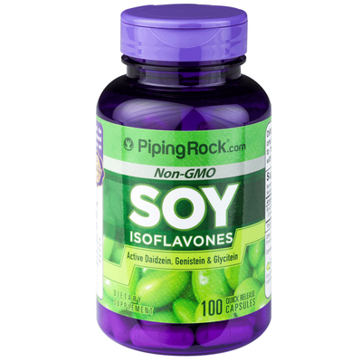 朴诺1500mg大豆异黄酮天然雌激素