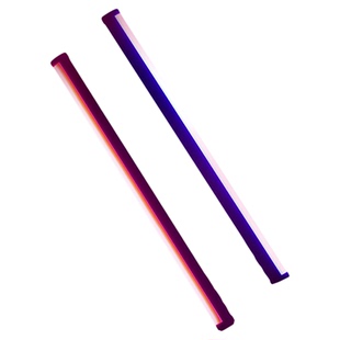 斯丹德手持棒灯B600S流光二尺摄影补光灯RGB打光灯拍照柔光灯棒外拍便携vlog拍摄直播间背景氛围LED冰灯