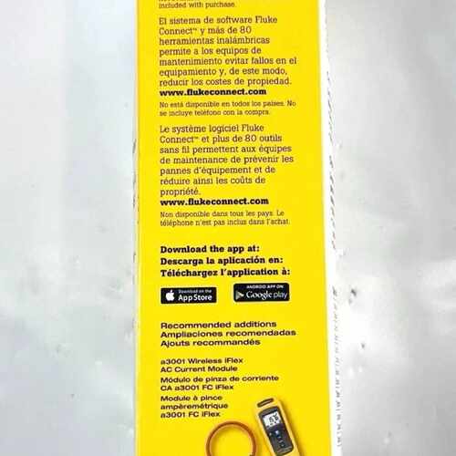 原装 Fieldpiece SC680 夹具计，可测交直流大议价