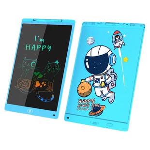 艾思兔儿童画板液晶手写板电子可清除家用宝宝玩具黑板涂鸦写字板