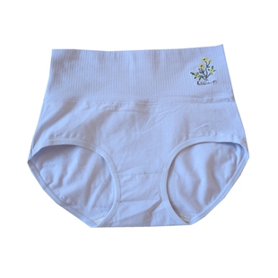 女童高腰内裤纯棉大童初中生儿童三角裤12-15岁小女孩发育期短裤
