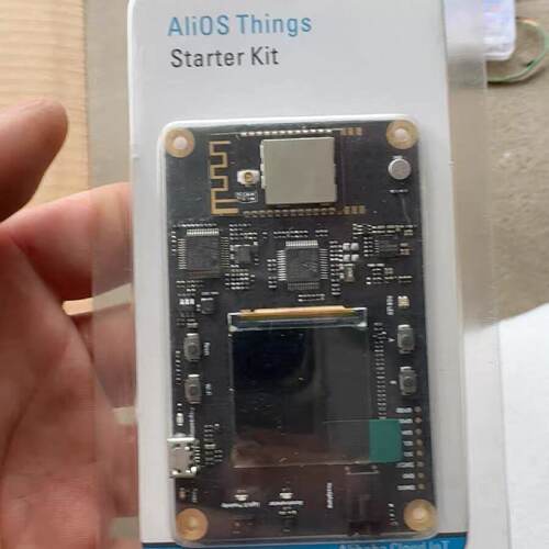 询价-阿里开发板 Alios Things Starte Kit