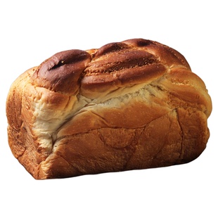 额尔古纳.吐司面包2个不加糖840g黑麦全麦味动物性黄油龙麦