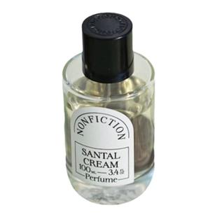 nonfiction香水gaiac flower盖亚花香SANTAL CREAM络斐诗试香小样