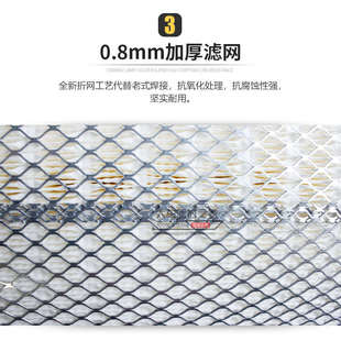 K3252空滤 1109 空气滤芯滤清器 适配依维柯红岩杰狮新金刚