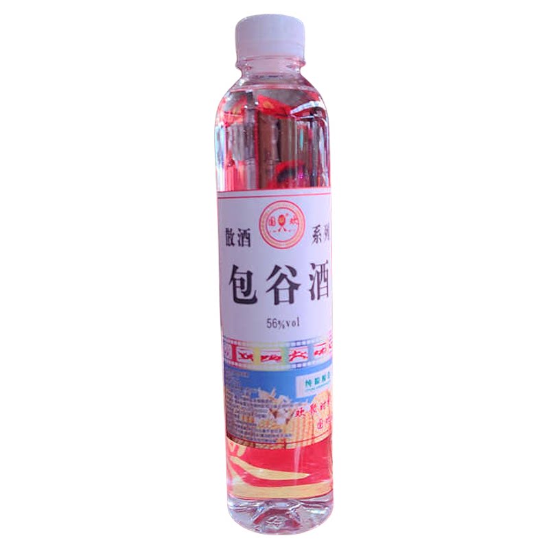 贵州苞谷酒小瓶装56度玉米纯粮白酒/调香白酒