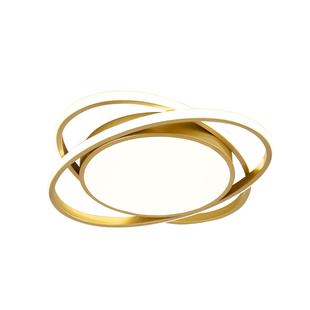 LED吸顶灯卧室房间餐厅书房简约现代2025年新款遥控大气中山灯具