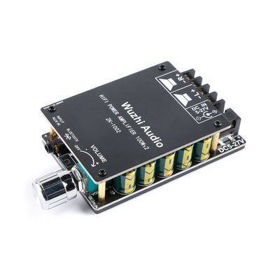 HIFI级发烧大功率蓝牙功放板