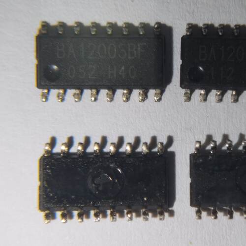 【请询价】BA12003BF 拆机旧货