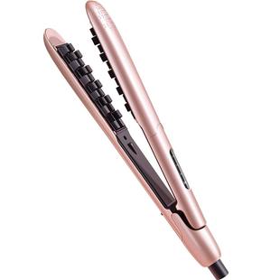 奥克斯负离子玉米须夹板玉米夹垫发根蓬松头发神器卷发棒女玉米烫