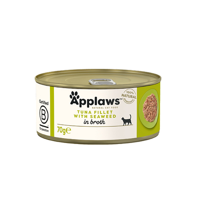 爱普士宠物猫罐头70g试用装进口