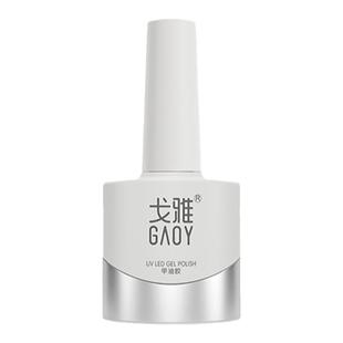 gaoy戈雅甲片粘合剂美甲店专用指甲贴片胶水延长工具照灯持久牢固