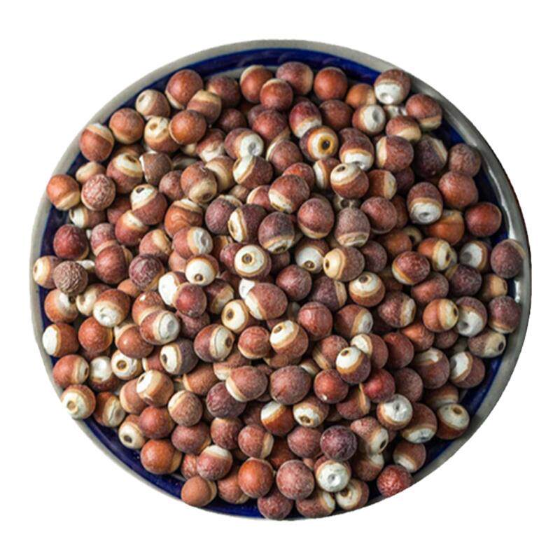 阿四出品【大颗粒，拒绝硫熏】农家芡实无臭味去皮野生鸡头米250g