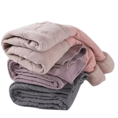 儿童蚕丝棉内穿校服神器保暖裤