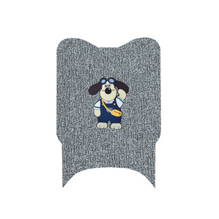 雅迪冠能S白鲨二代80脚垫电动车防水防滑脚踏垫II80电瓶车脚踩垫