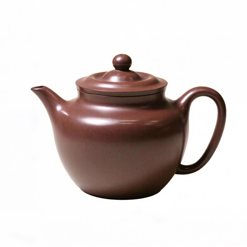 宜兴紫砂壶纯全手工功夫茶具原矿底槽清茶壶泡茶精品大亨秋水壶