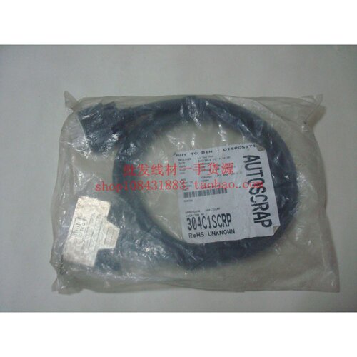 一  原装正品思科  14P to 22P cab-RPS2300 cable 72-4387-01