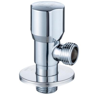 潜水艇精铜三角阀开关冷热水通用