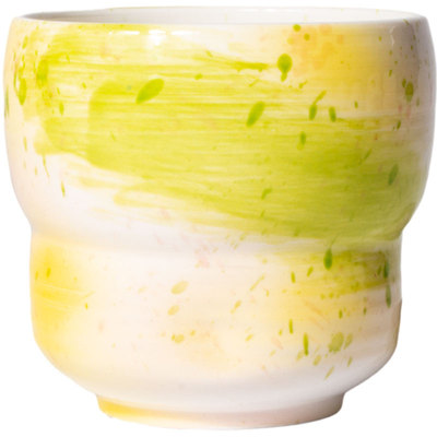 CONGSTUDIO陶瓷ins风纯手工水杯