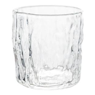 小号玻璃咖啡杯品鉴杯闻香手冲迷你日式锤纹耐热高硼硅100ml小杯