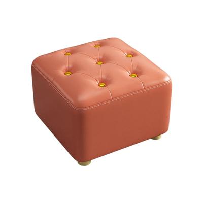 宽大凳面舒适科技布创意