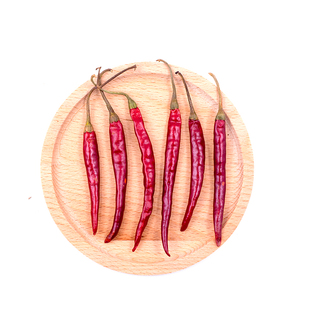 【丘北辣椒干】云南特产干辣子红辣椒500g调味农家散装香辣