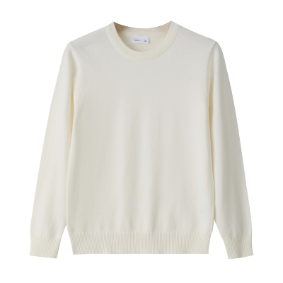 莱赛尔天丝针织打底衫内搭男士