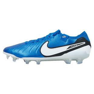 SFS耐克Nike 传奇10 高端FG长钉足球鞋天然草男子DV4328-400