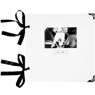 大容量DIY送老师相册本女复古生日母亲礼物手工同学纪念册回忆录