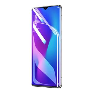 云曼丰适用oppor17手机膜r17pro钢化oopor水凝膜oppo全屏opr opppr人opor保护opρor/oppr0ppor软opoor poopr