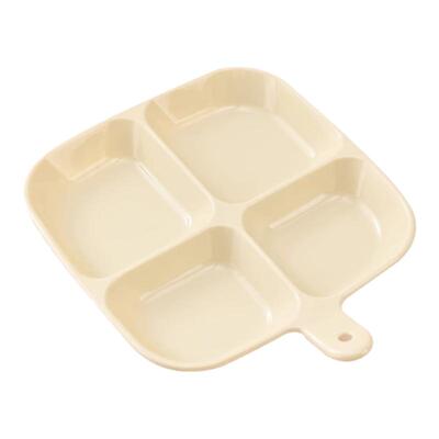 【1个顶4个】菜盘家用多用途分格配菜盘厨房收纳备菜盘家用多功能