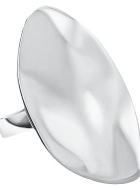 CK女士时尚干练幻境戒指