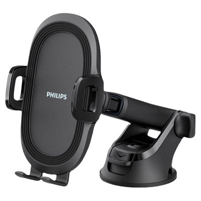 飞利浦吸盘式车载支架万能通用