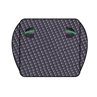 【2025款牛津遮雪挡】