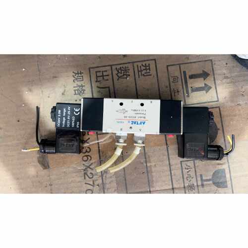 溢价-电磁阀4V32008DC24V电压压力范围0.1