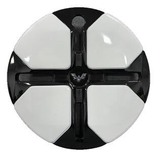 五菱宏光轮毂盖12寸迷你马卡龙三代通用铁圈车轮罩保护外壳