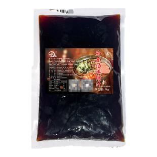 韩式东北冷面浓缩汁商用西塔大冷面汤调料酸甜咸口朝鲜延边风味料