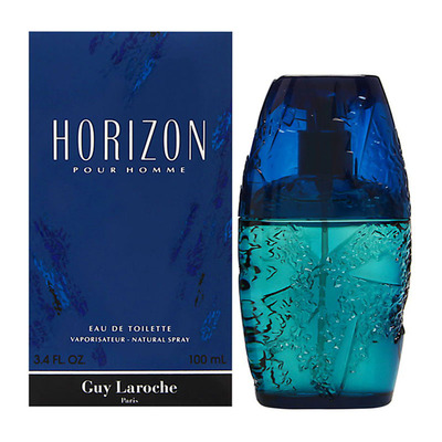 正品GUY LAROCHE Horizon姬龙雪天际男士淡香水100ml舒肤佳味