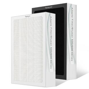 适用blueair过滤网滤芯布鲁雅尔空气净化器503 510B 603 550E 650