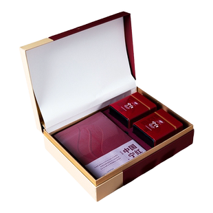 2025年4月宁红茶新茶叶春茶江西修水宁红金毫250g礼盒装罐装