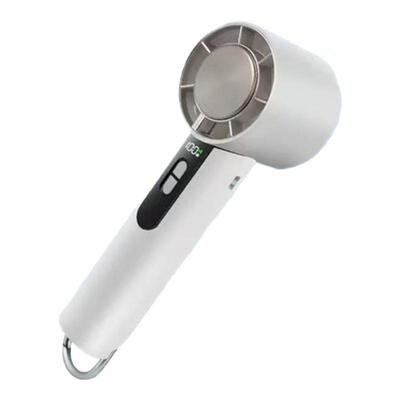 手持折叠制冷冰敷无叶涡轮风扇