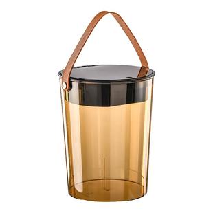 茶水桶茶渣分离过滤排水桶茶道茶台接水桶功夫茶具配件茶叶废水桶